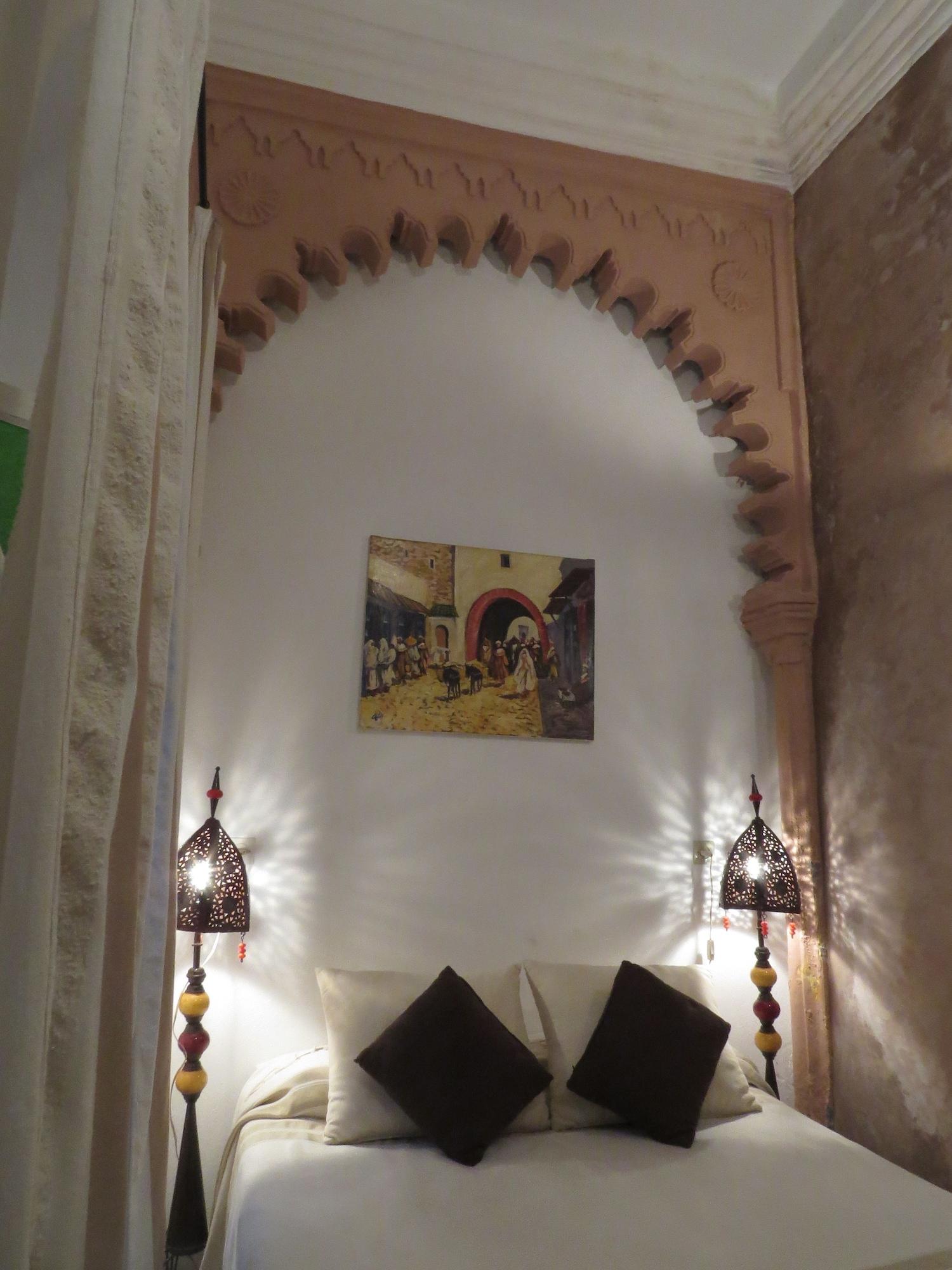 Riad Arous Chamel Tanger Ngoại thất bức ảnh