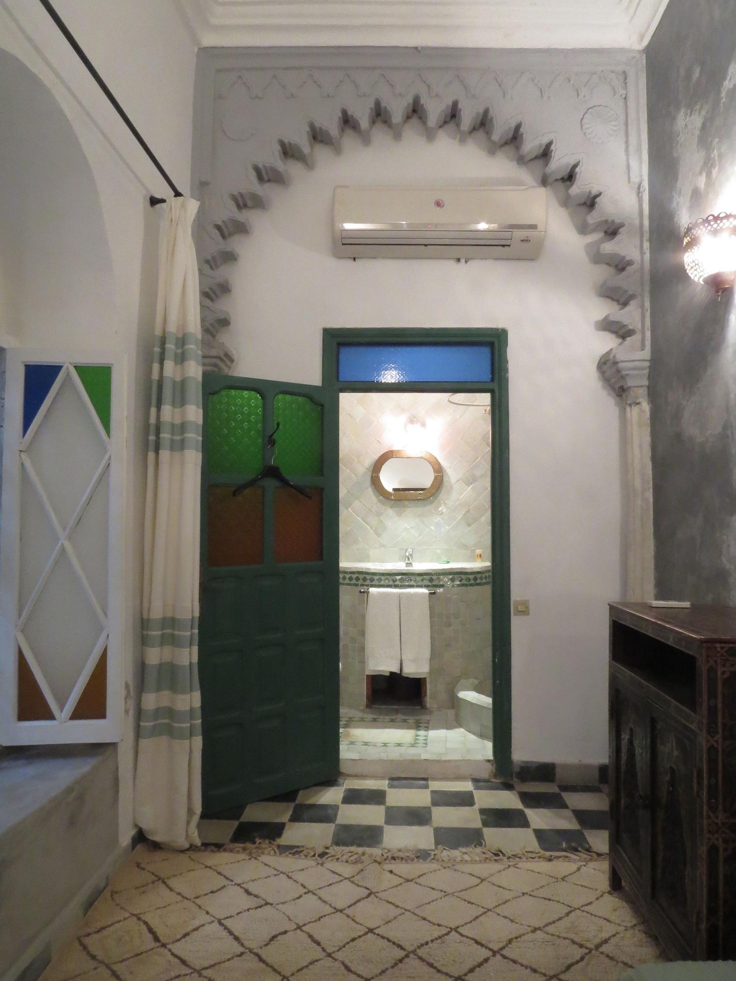 Riad Arous Chamel Tanger Ngoại thất bức ảnh
