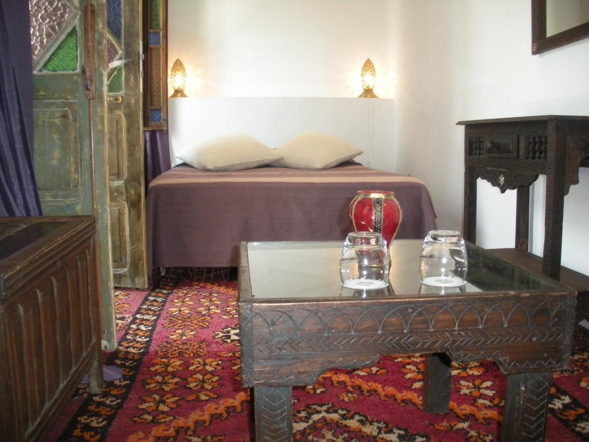 Riad Arous Chamel Tanger Ngoại thất bức ảnh