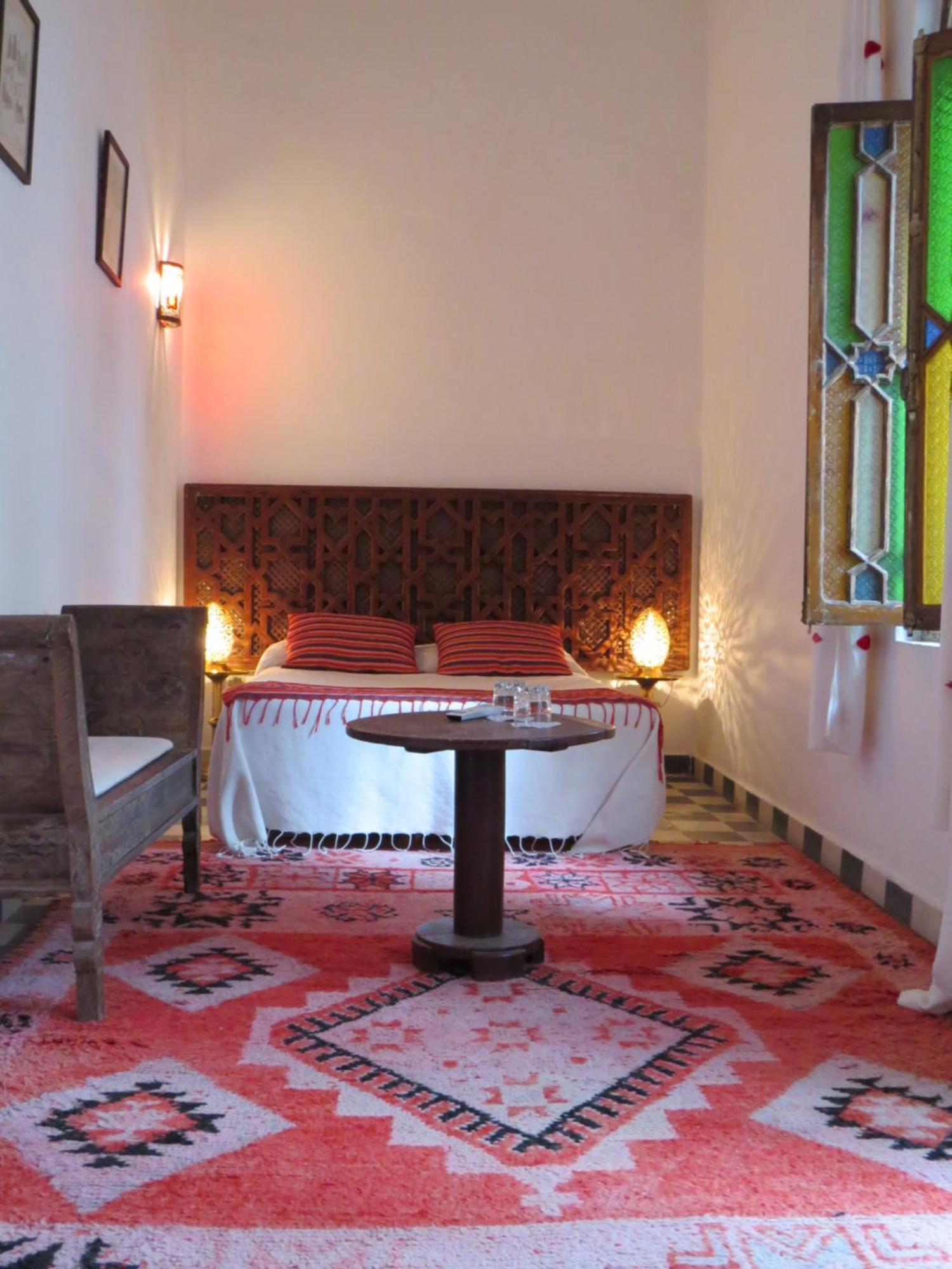 Riad Arous Chamel Tanger Phòng bức ảnh
