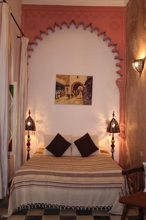 Riad Arous Chamel Tanger Ngoại thất bức ảnh