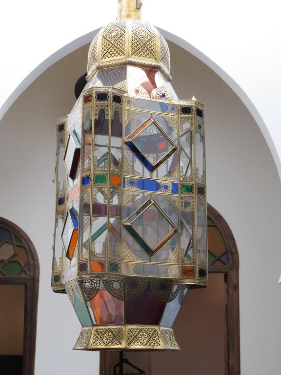 Riad Arous Chamel Tanger Ngoại thất bức ảnh