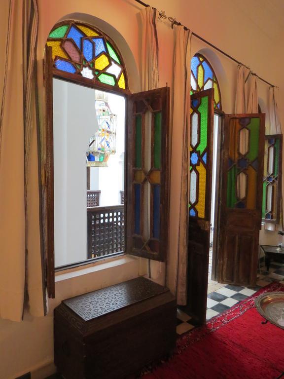 Riad Arous Chamel Tanger Ngoại thất bức ảnh