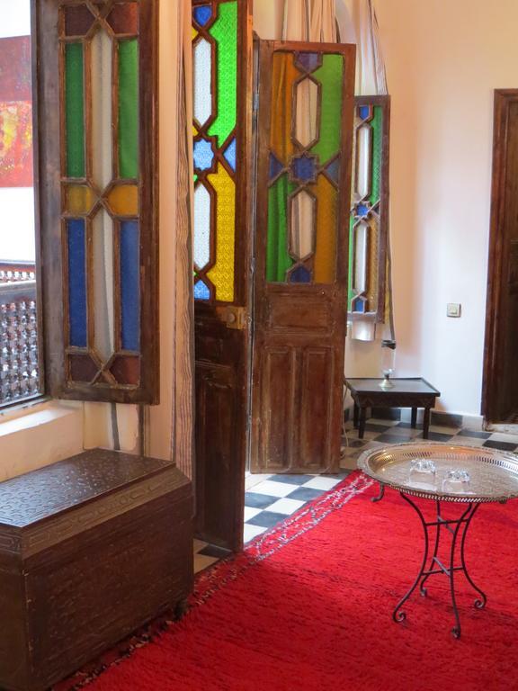 Riad Arous Chamel Tanger Ngoại thất bức ảnh