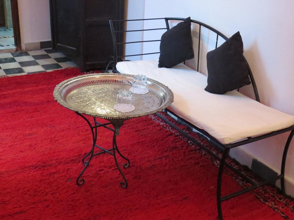 Riad Arous Chamel Hotel Tanger Ngoại thất bức ảnh