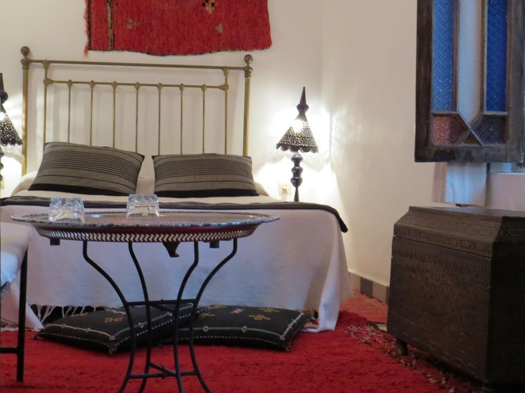 Riad Arous Chamel Tanger Ngoại thất bức ảnh