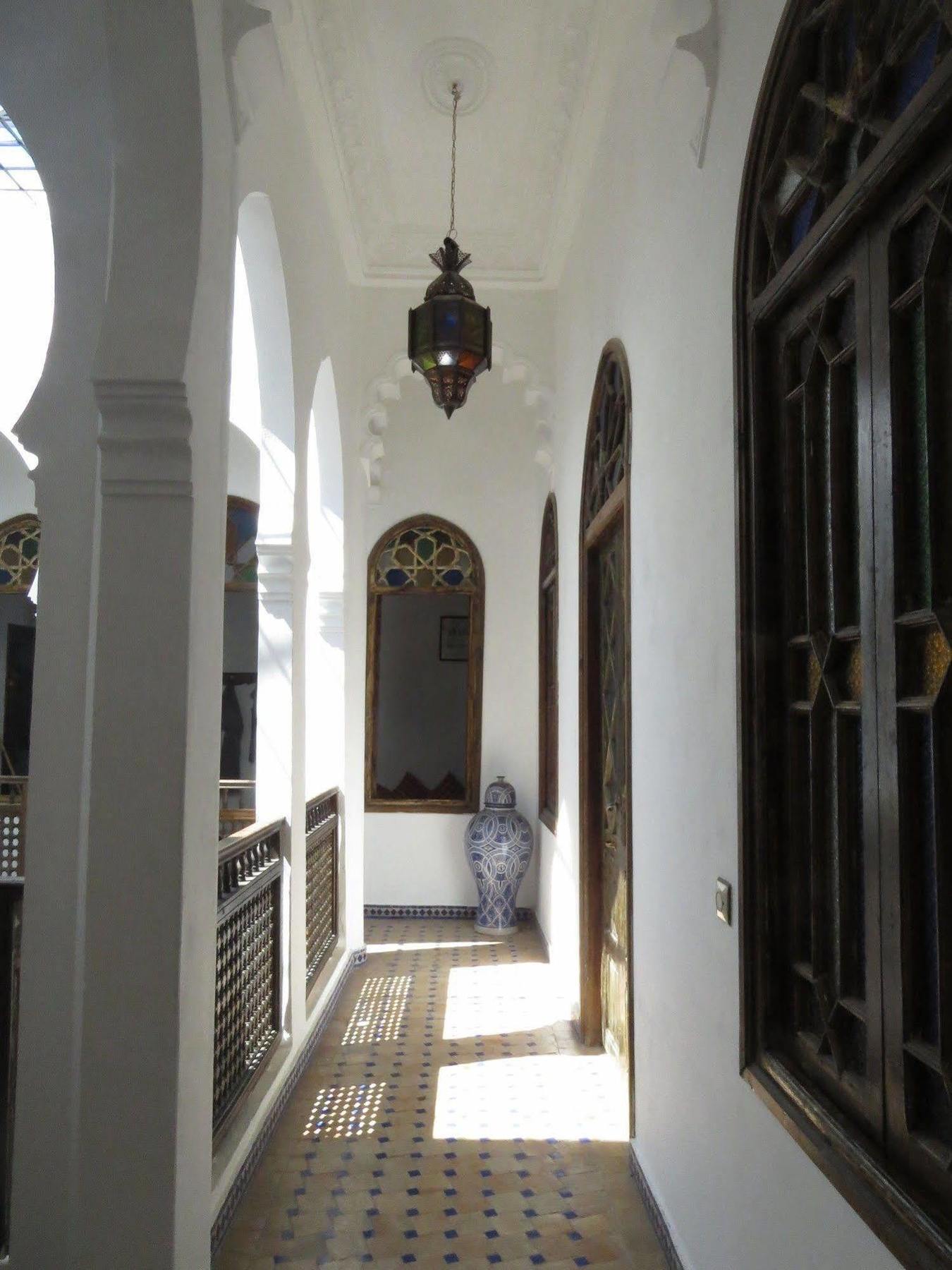 Riad Arous Chamel Tanger Ngoại thất bức ảnh