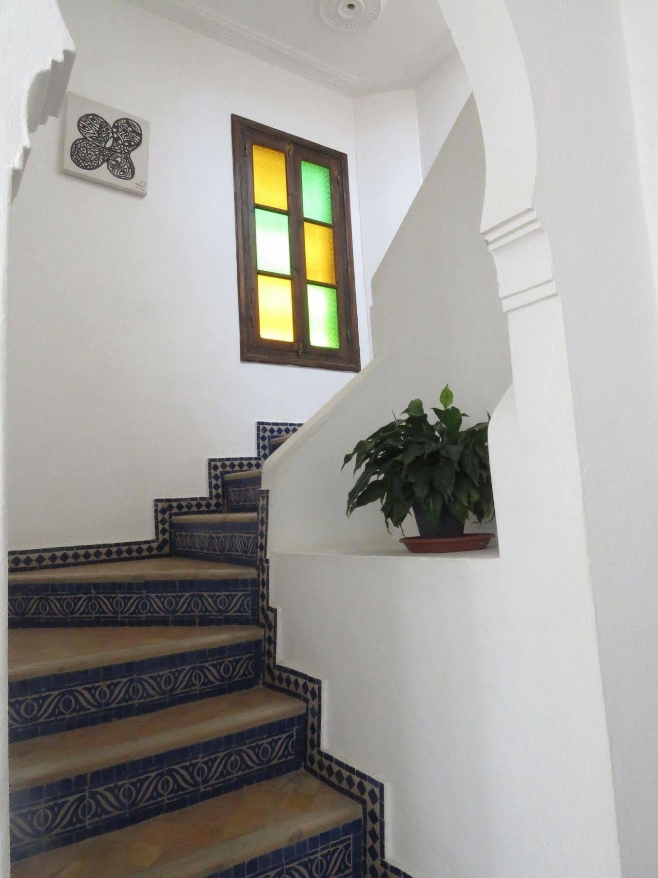 Riad Arous Chamel Tanger Ngoại thất bức ảnh