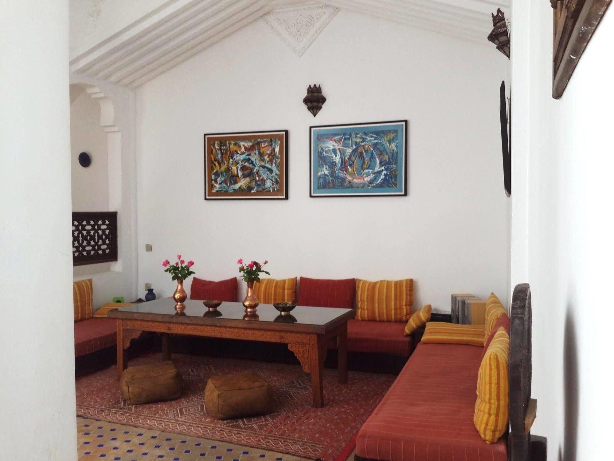 Riad Arous Chamel Hotel Tanger Ngoại thất bức ảnh