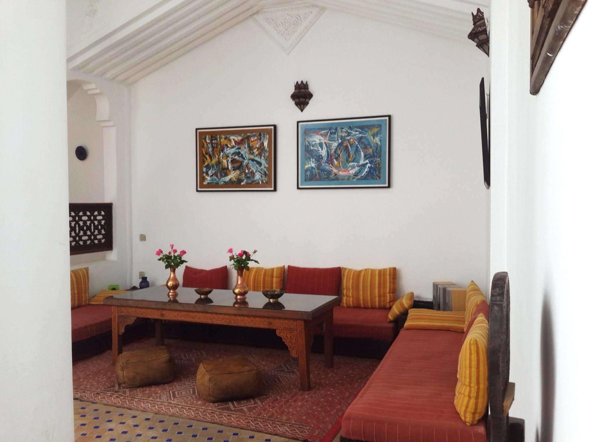 Riad Arous Chamel Tanger Ngoại thất bức ảnh